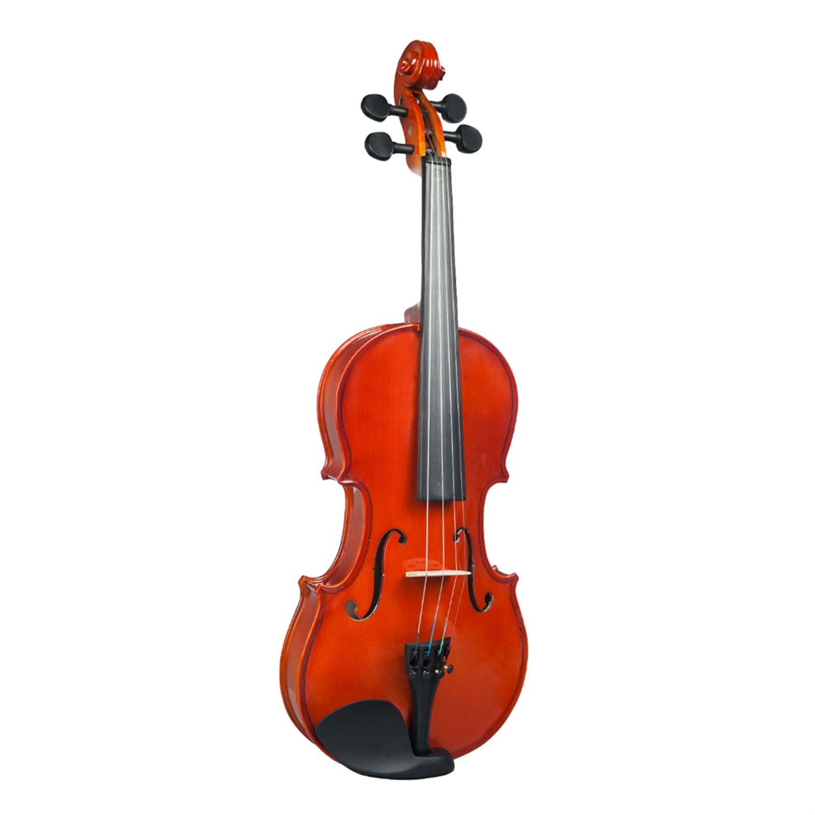 Violino Set Strumento A Corde Di Violino Di Colore Naturale Per Violino 4/4 Violino Acustico Con Scatola Di Accessori Per Strumenti Musicali