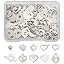 Silver-60 pcs