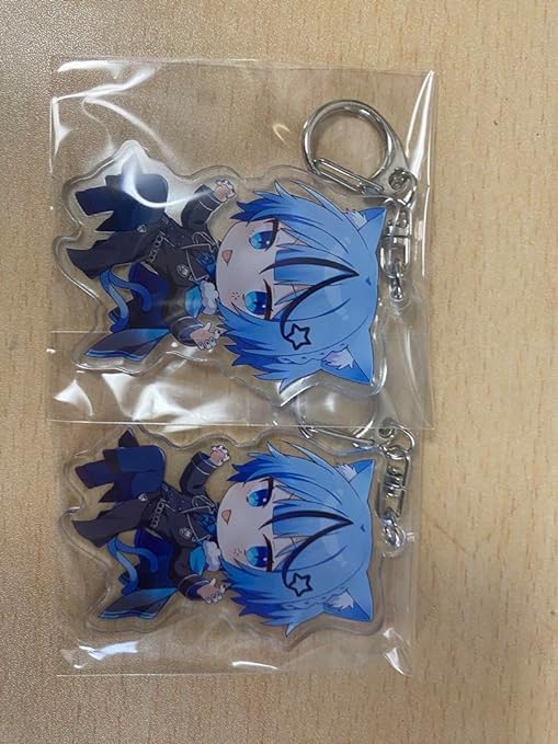 Amazon.co.jp: どるれく ユニ アクリルキーホルダー : おもちゃ