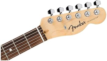 Amazon.com: Fender Standard Telecaster Electric Guitar - 3-color