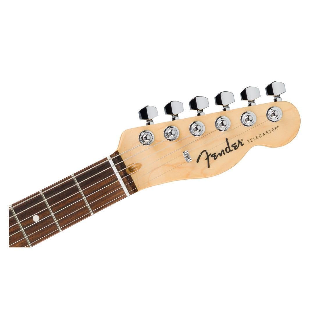ギター Fender USA Telecaster 3ToneSunburst Fender Standard Telecaster - 3 Colour Sunburst, Laurel