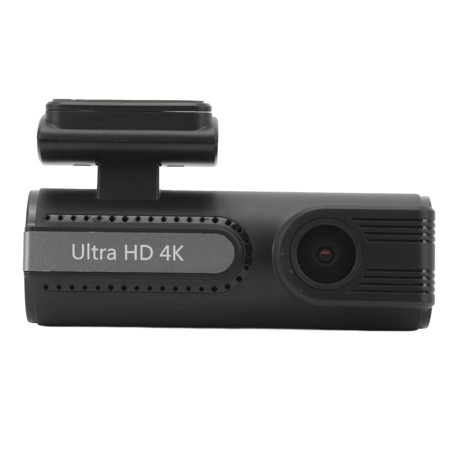 Cryfokt Car DVR Dash Camera, 4K Front 1080P Rear Dual Dash Cam, G Sensor 24H Parking Monitoring Dashboard Cam with Loop Recording App Control, 170° Wide Angle, DVR Camera for Car