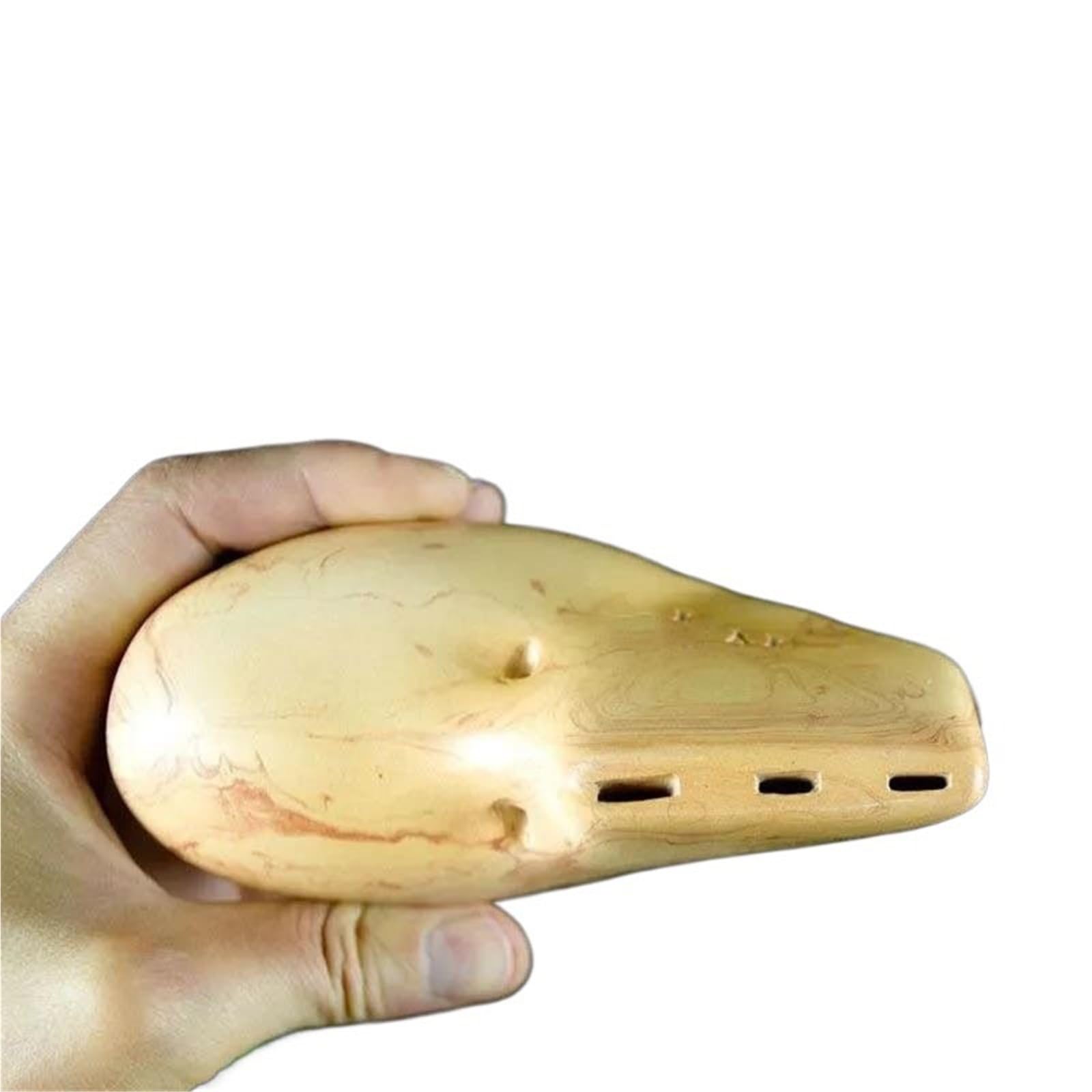 Okaryna Potrójna Okaryna Alto F Klucz Ceramiczny Instrument Muzyczny Akcesoria Profesjonalne