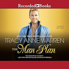 The Man Plan Audiolibro Por Tracy Anne Warren arte de portada