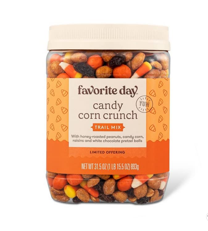 Candy Corn Crunch Trail Mix 31.5oz