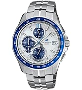 Amazon.co.jp: [カシオ] 腕時計 オシアナス 【国内正規品】日本製