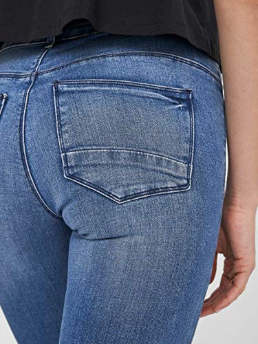 Name It Nmkimmy Nr Ankle Zip Jeans Az062Lb, Light