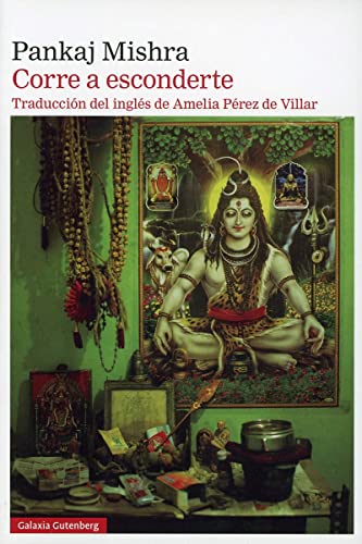 Corre a esconderte (Narrativa)