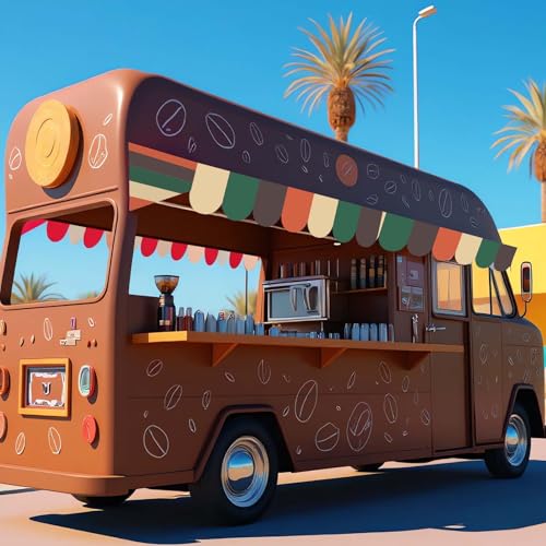 Image of Tallew 4 Pcs 3D Circus Awning Wall Decoration Carnival Awning for Halloween Carnival Theme Party Classroom Decorations(Dark Color)