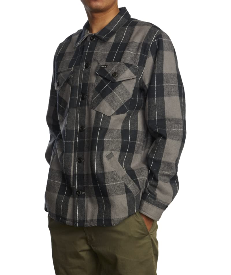 Image of RVCA Mens Shirt Jacket