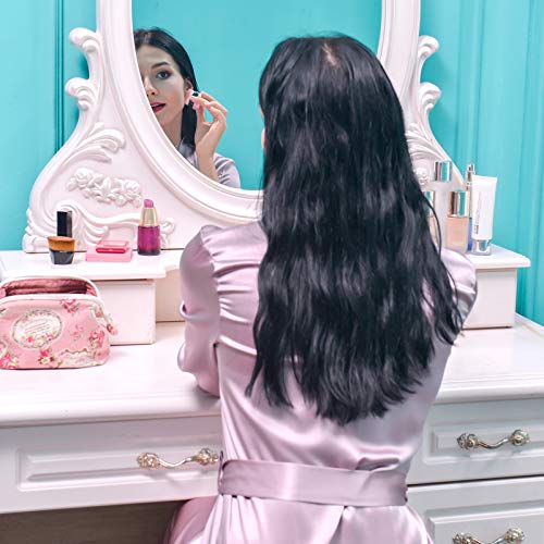 Peignoir en soie THXSILK idée cadeau bien-être et nuit douce