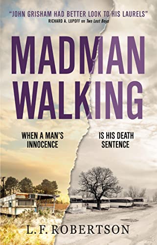 Madman Walking (Janet Moodie Book 2) (English Edition)