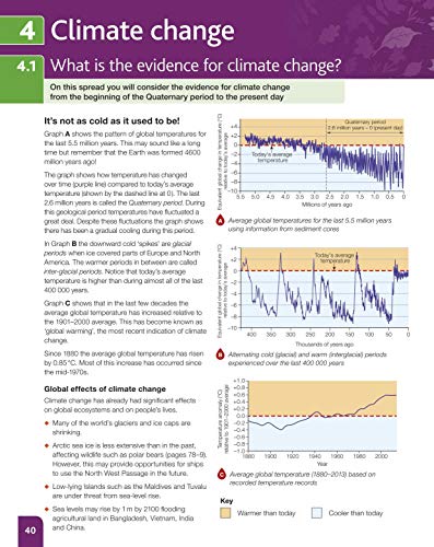 GCSE Geography AQA Student Book (GCSE Geography AQA 2016)