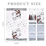 Zoom IMG-1 meleager strofinacci natalizi set di Zoom IMG-1 meleager strofinacci natalizi set di