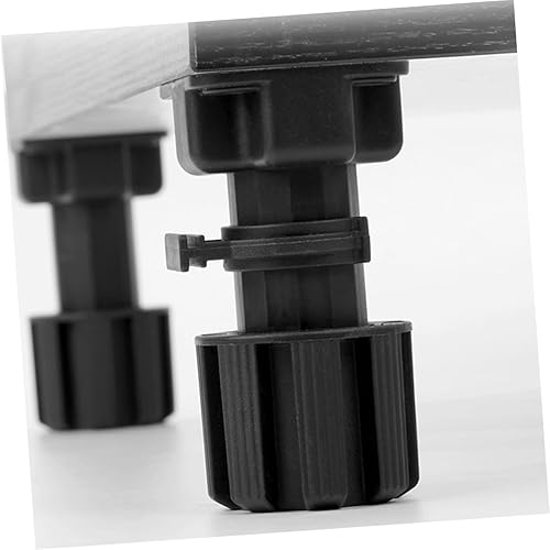 Miniatura 4 de Patas de sofá ajustables para gabinete, patas de sofá, patas de mesa de metal, patas de silla, patas ajustables para muebles, almohadillas de