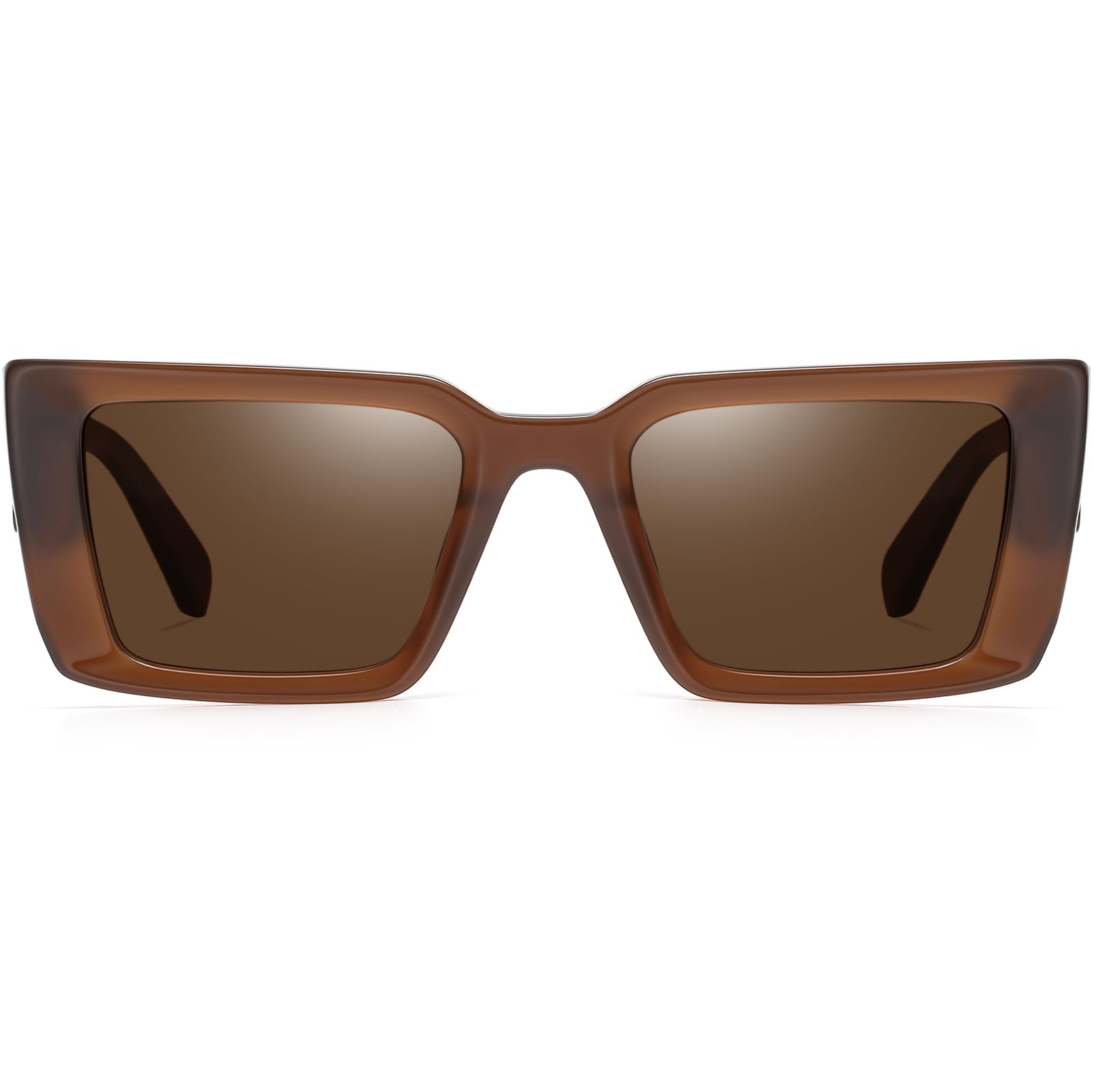 DUCO Polarisierte Sonnenbrille Herren Damen Sonnenbrille pol