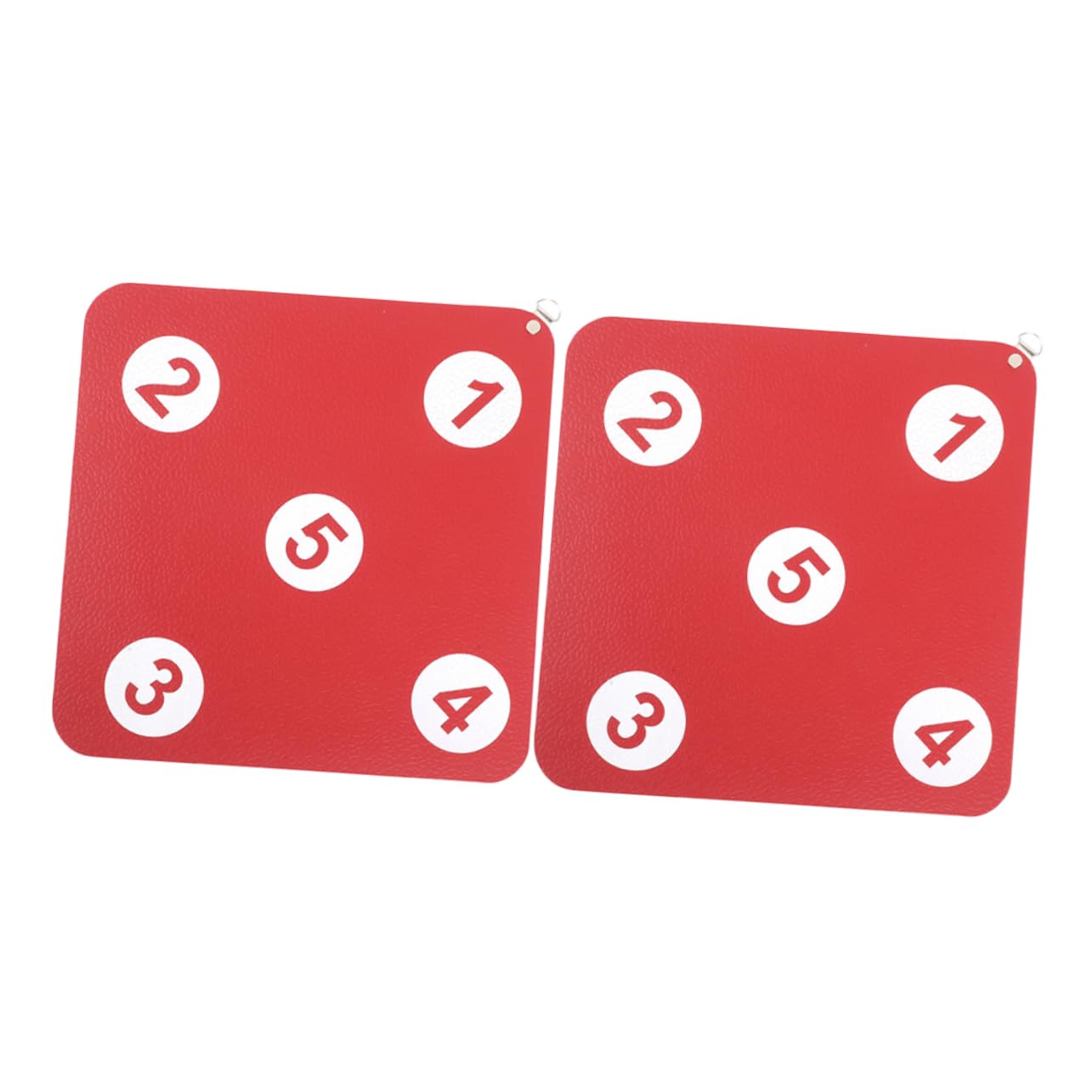 POPETPOP Fencing Training Auxiliary Tool 2pcs Archery Wall Mount Fencing Target and Puncture Proof