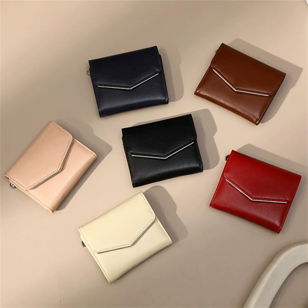 Mini borsa per monete Portamonete porta carte da donna(Colour 3)