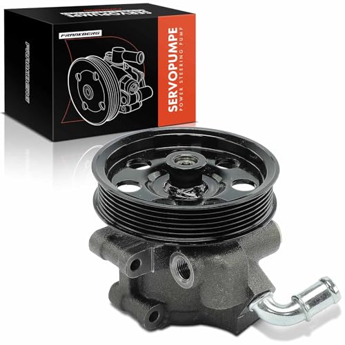 Frankberg Bomba de la dirección asistida Compatible con Focus Turnier DNW Focus DAW DBW Focus Berlina DFW Replace# 1M513A696CB,1M513A696CC