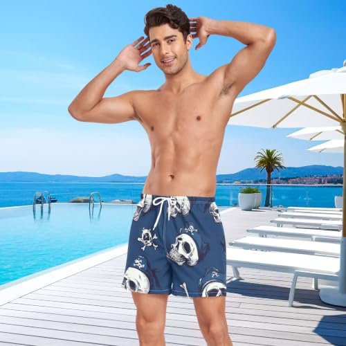 Bañador quick dry de hombre cómodo para evitar rozaduras de playa 3