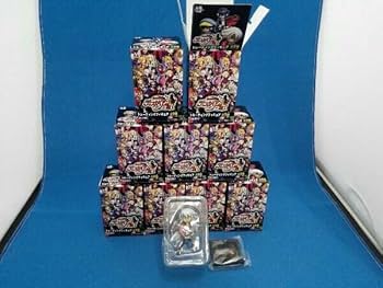 ディスガイア4 トレーディングフィギュアセット 全9種 未使用 Amazon