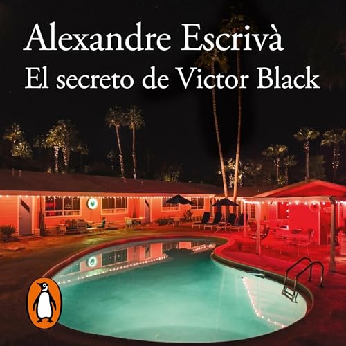 El secreto de Victor Black Titelbild