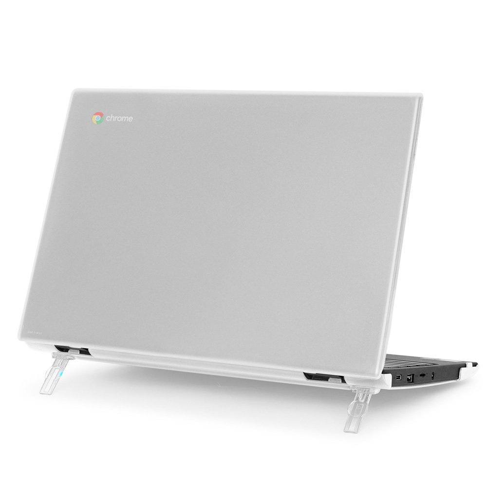 mCover Hard Shell Case for 2018 11.6" Lenovo 100E Series Chromebook Laptop (NOT Fitting Lenovo 300E Windows & N21 / N22 / N23 / 300E / 500E / Flex 11 Chromebook) (C100E Clear)