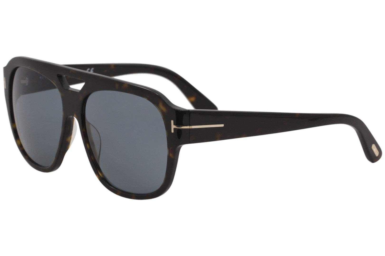 Tom Ford FT0630 52V Dark Havana 