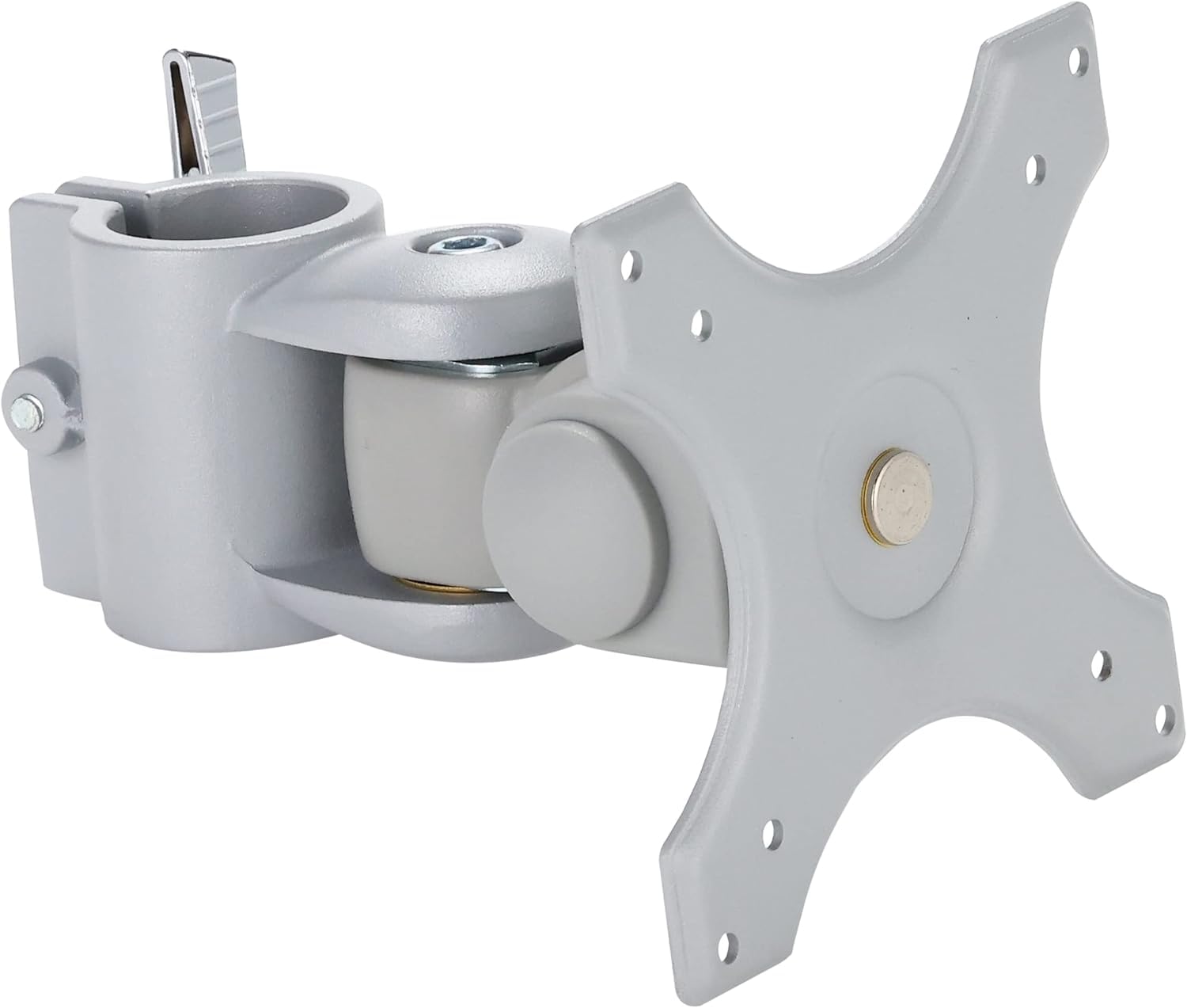 Amazon.co.jp: LINDY 液晶モニタアーム シルバー(型番:40695