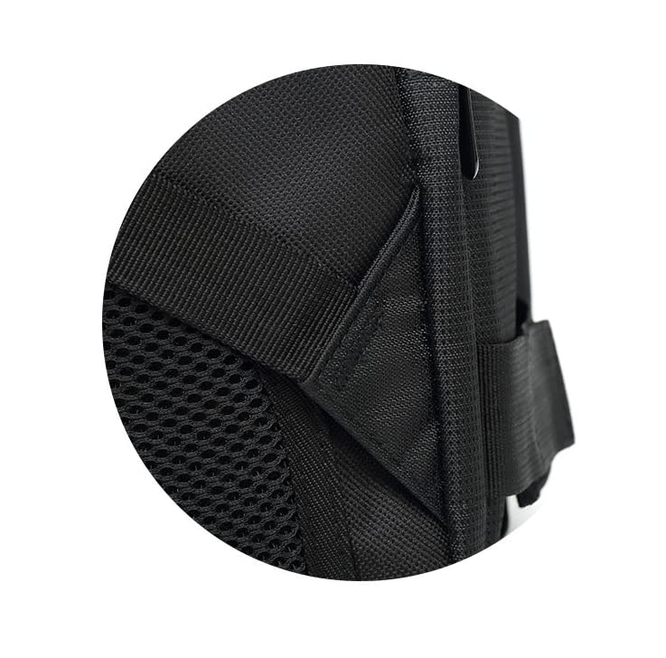 Mochila Impermeable para Cámara DSLR Grande Morada miniatura 6