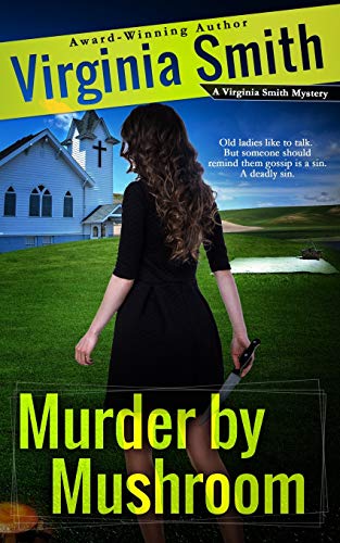 Murder by Mushroom (Murder in the Bluegreass)