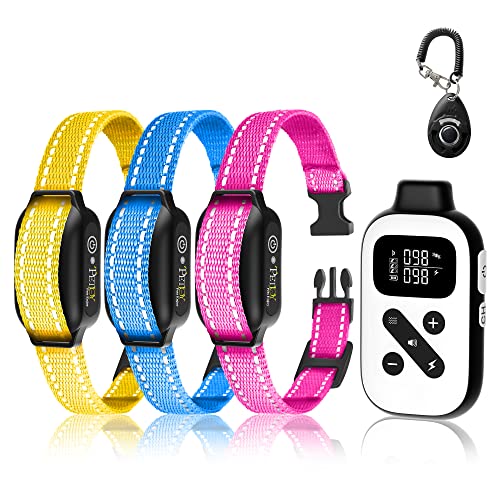 10 Best Premier Pet Rechargeable Bark Collars A Complete Buying Guide