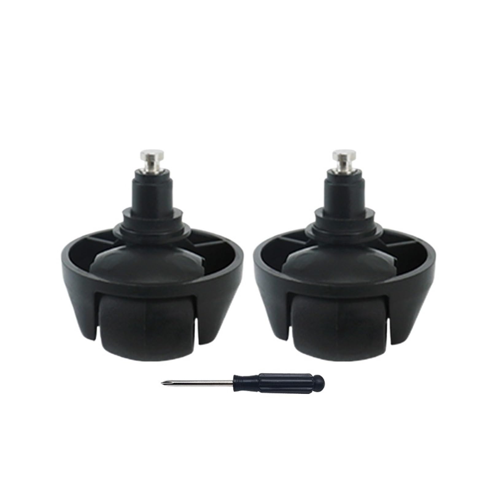 Guide avant de roue universel pour aspirateur robot Dreame L10 Pro et série X20 X30