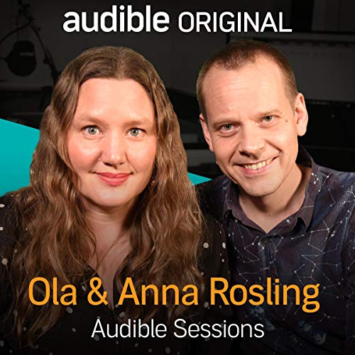 Elise Italiaander - Ola Rosling and Anna Rosling R&amp;ouml;nnlund episode artwork
