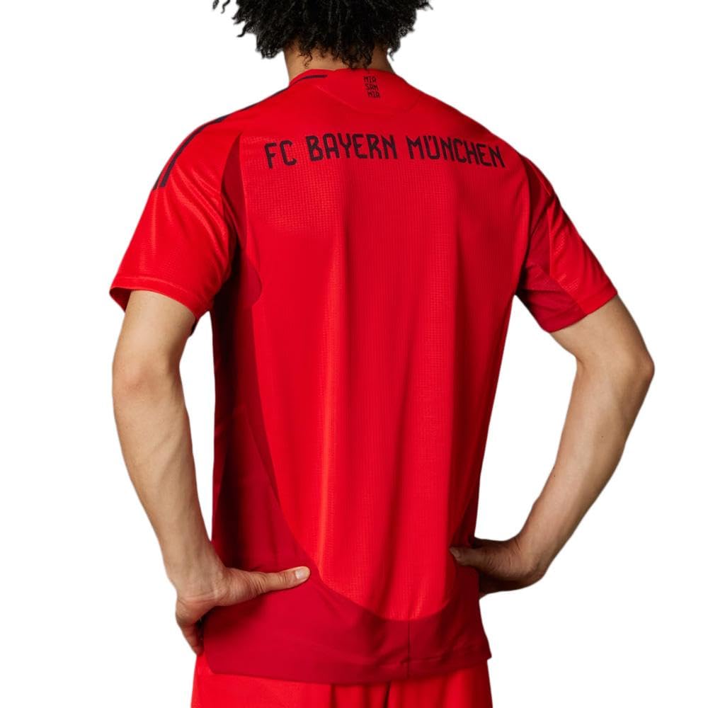 adidas Bayern Munich - Maglia da uomo originale 24/25