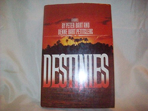 Destinies 0671246771 Book Cover