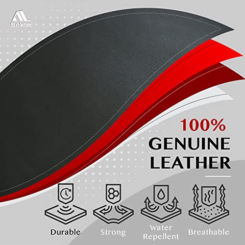 La mejor selección de Cuero Negro , tabla con los diez mejores. 18 Cuero Negro marca Soletec (3)