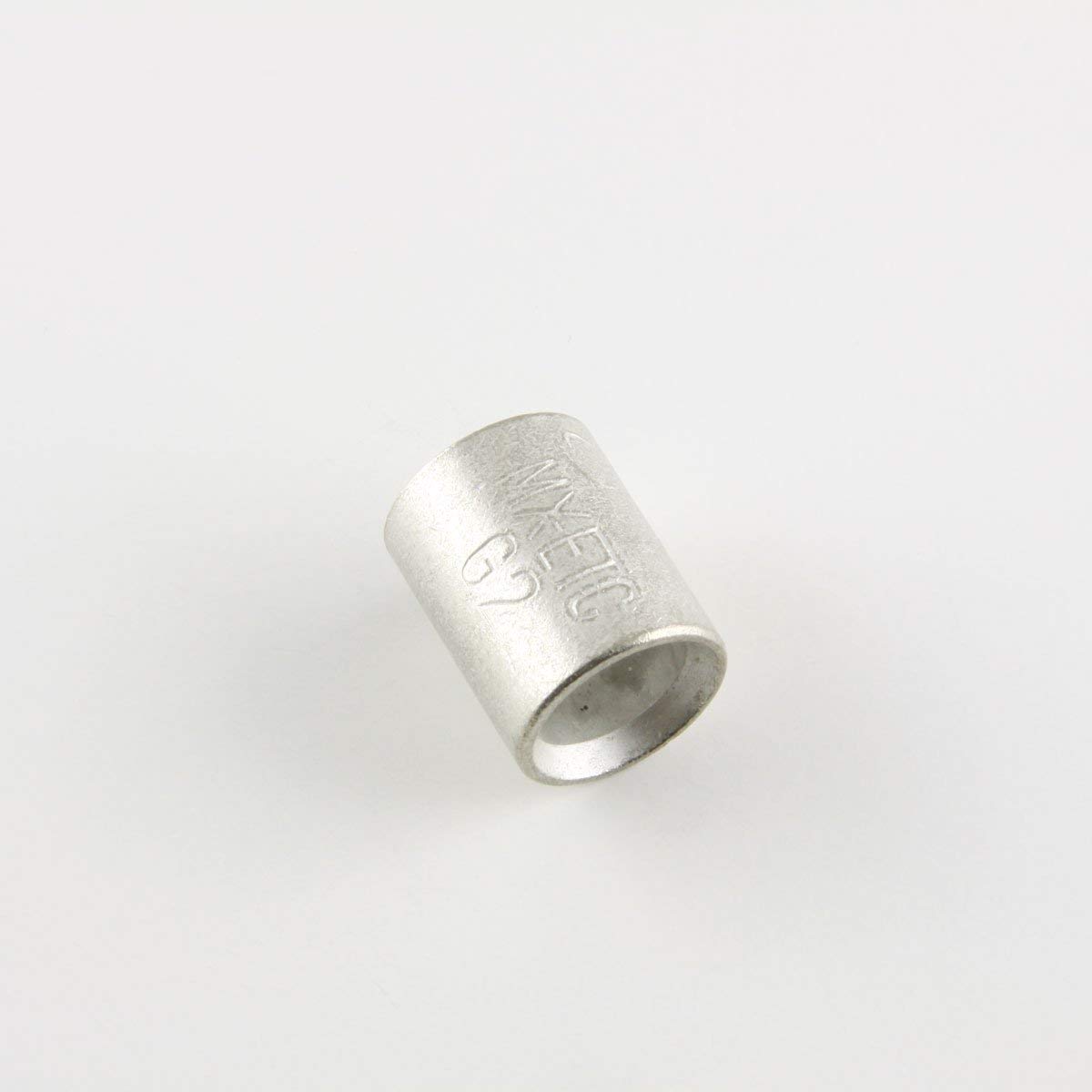 Terminals Parallel Splice 2 AWG (50 Pieces)