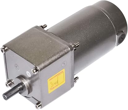 120W Large Power 90V 240Rpm Gear Motor High Torque Electric Speed Reduction Geared Motor with Eccentric Output Shaft