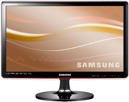 Samsung SM-T24A350 Monitor HDTV 24'' Wide : Amazon.it: Informatica