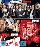 Bildformat: (16:9) 1,78:1 Criminal Minds - Die komplette 2. + 3. Staffel (11-Disc  2-Boxen)