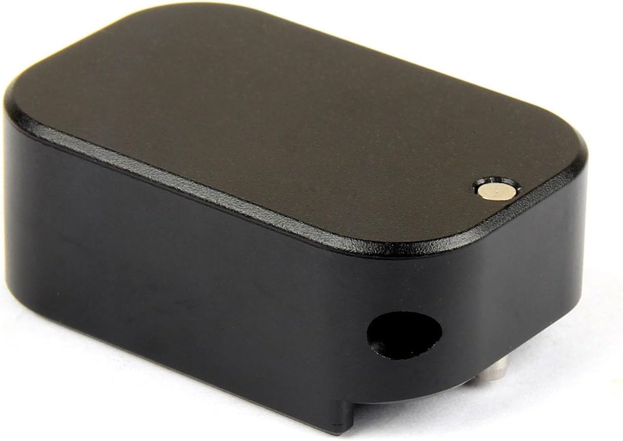 TACFUN 2 Pack Weighted Magazine Base Plate Compatible with Glock 9mm/.40