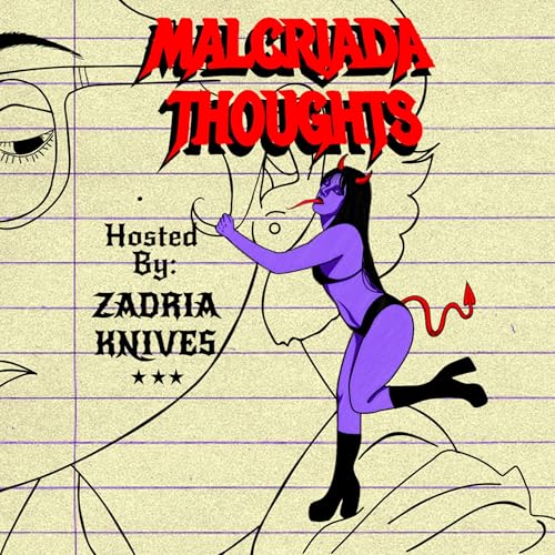 Malcriada Thoughts cover art