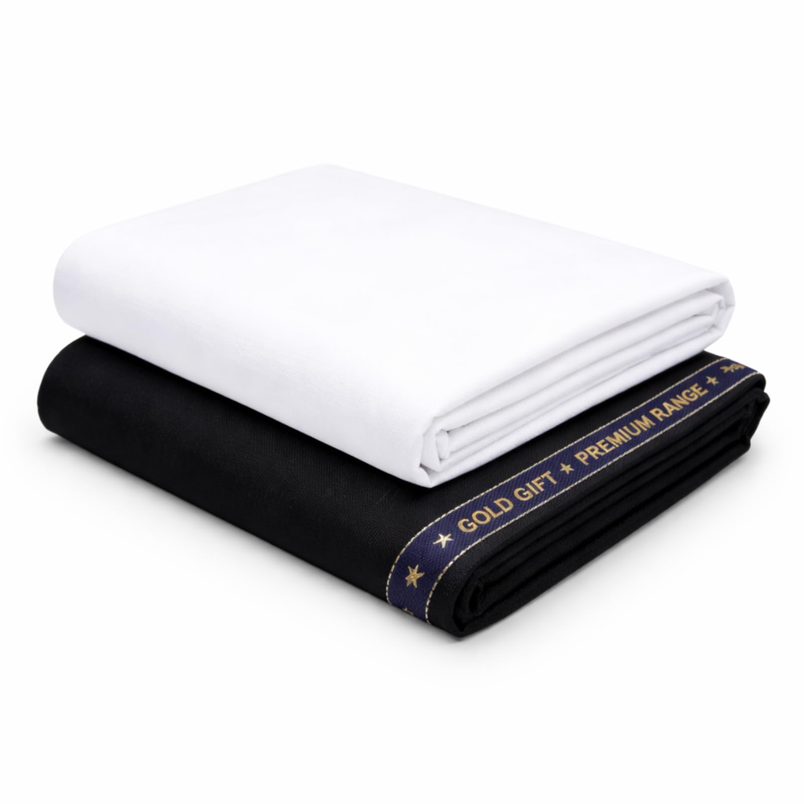 Shirt and Trouser Fabric for Men | Unstitched Fabric Set for Men | Men's Combo Poly Blend Shirt and Trouser-image-7