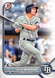2022 Bowman Draft #BD-105 Kyle Manzardo