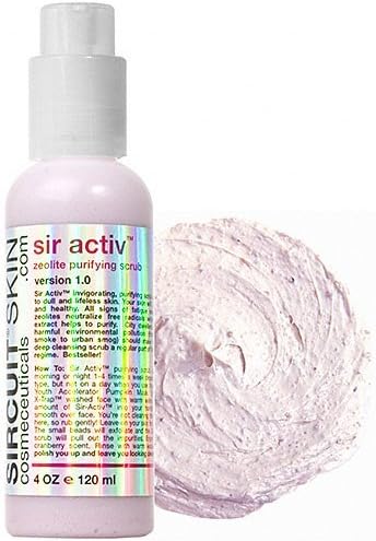 SIRCUIT SKIN Sir Activ Plus 4 oz.