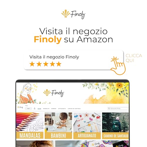 Finoly Wall Calendar July 2026 – December 2027 (18 Months) in Italian | Monthly Calendar 2026 2027 | Family Wall Calendar | Hanging Wall Planner with Easy Hanging (Nature) - Image 7