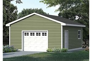 Enhance Your Garage with Lifelike Magnetic Window Inserts