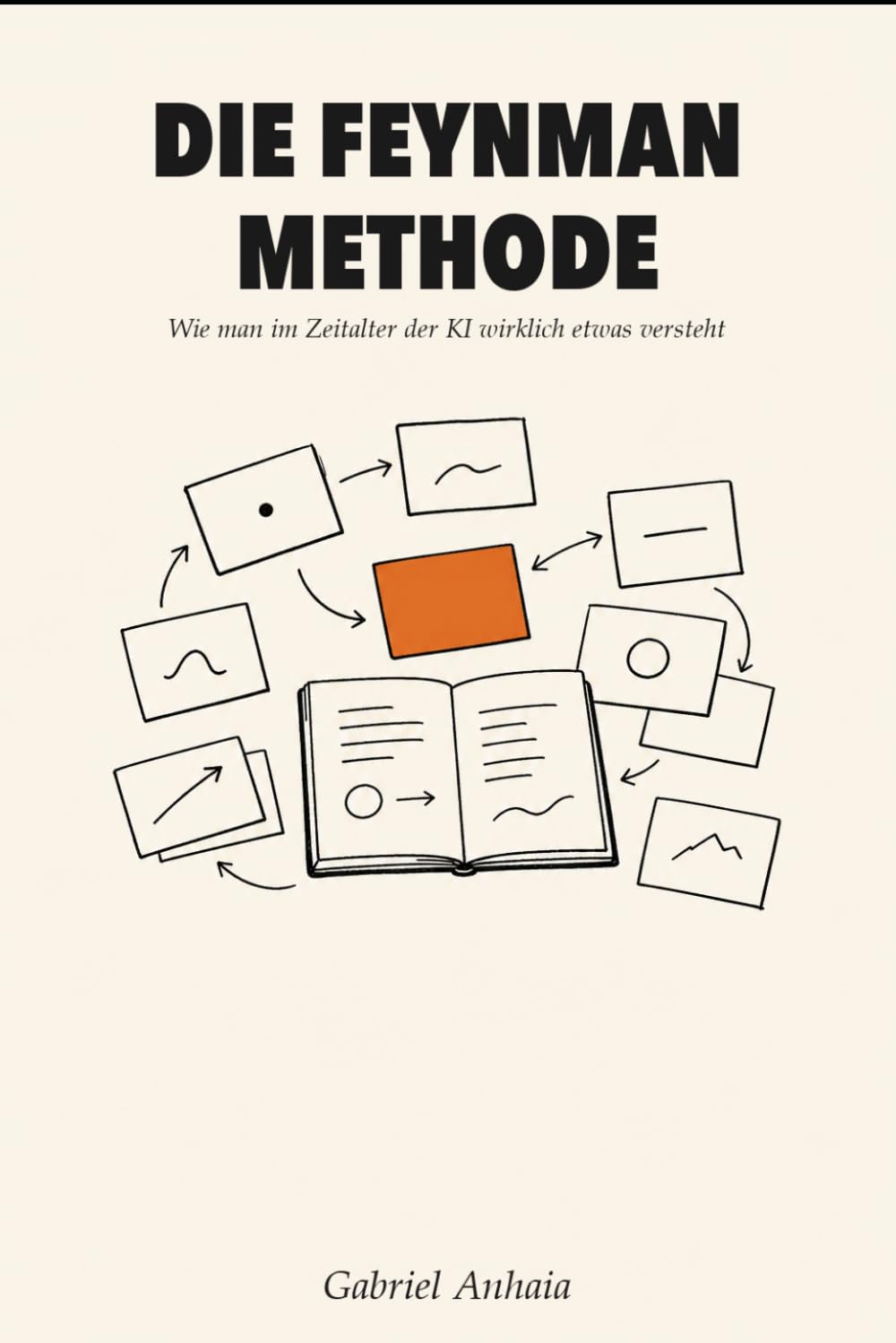 Die Feynman-Methode: Wie man im Zeitalter der KI wirklich etwas versteht (Actually Learn - DE)