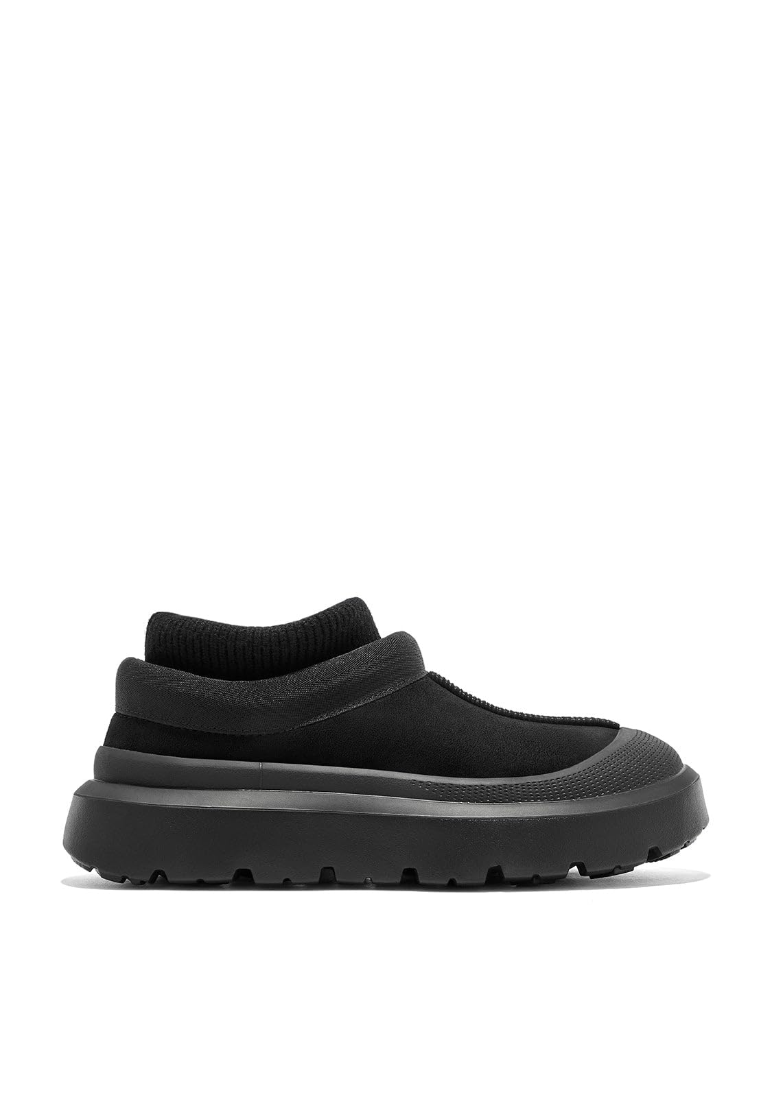D.Franklin Chodaki Damskie Nordic Foam Clog w kolorze czarnym - Buty Damskie - Moda Casual - Rozmiar (37) - Model nordic